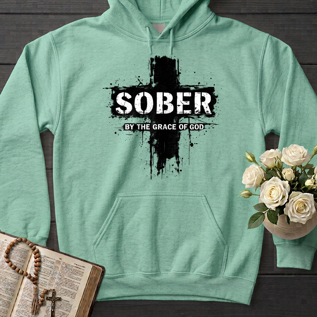 Sober By The Grace Of God 01