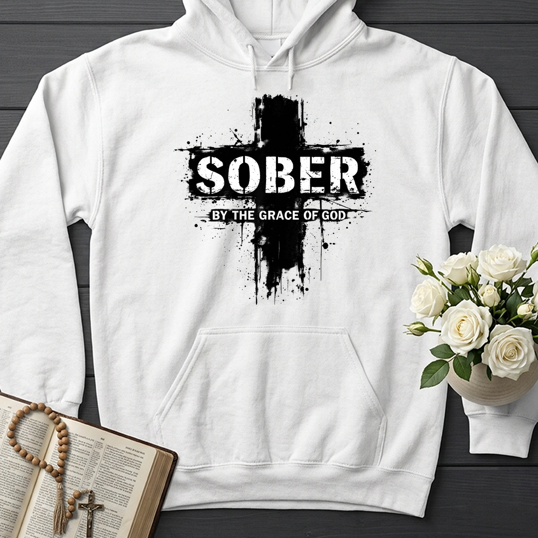 Sober By The Grace Of God 01