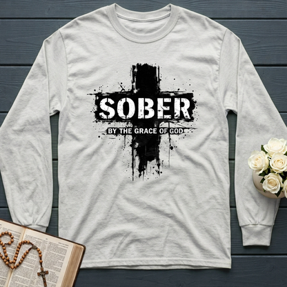 Sober By The Grace Of God 01