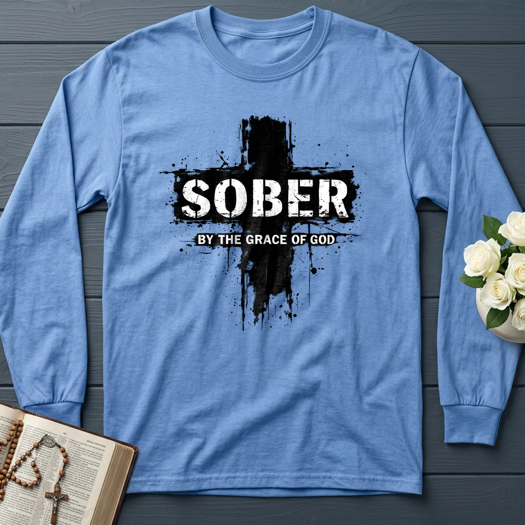 Sober By The Grace Of God 01
