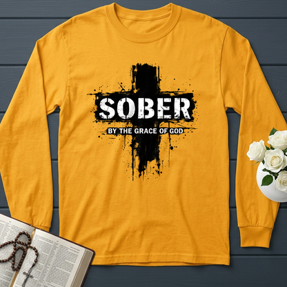 Sober By The Grace Of God 01