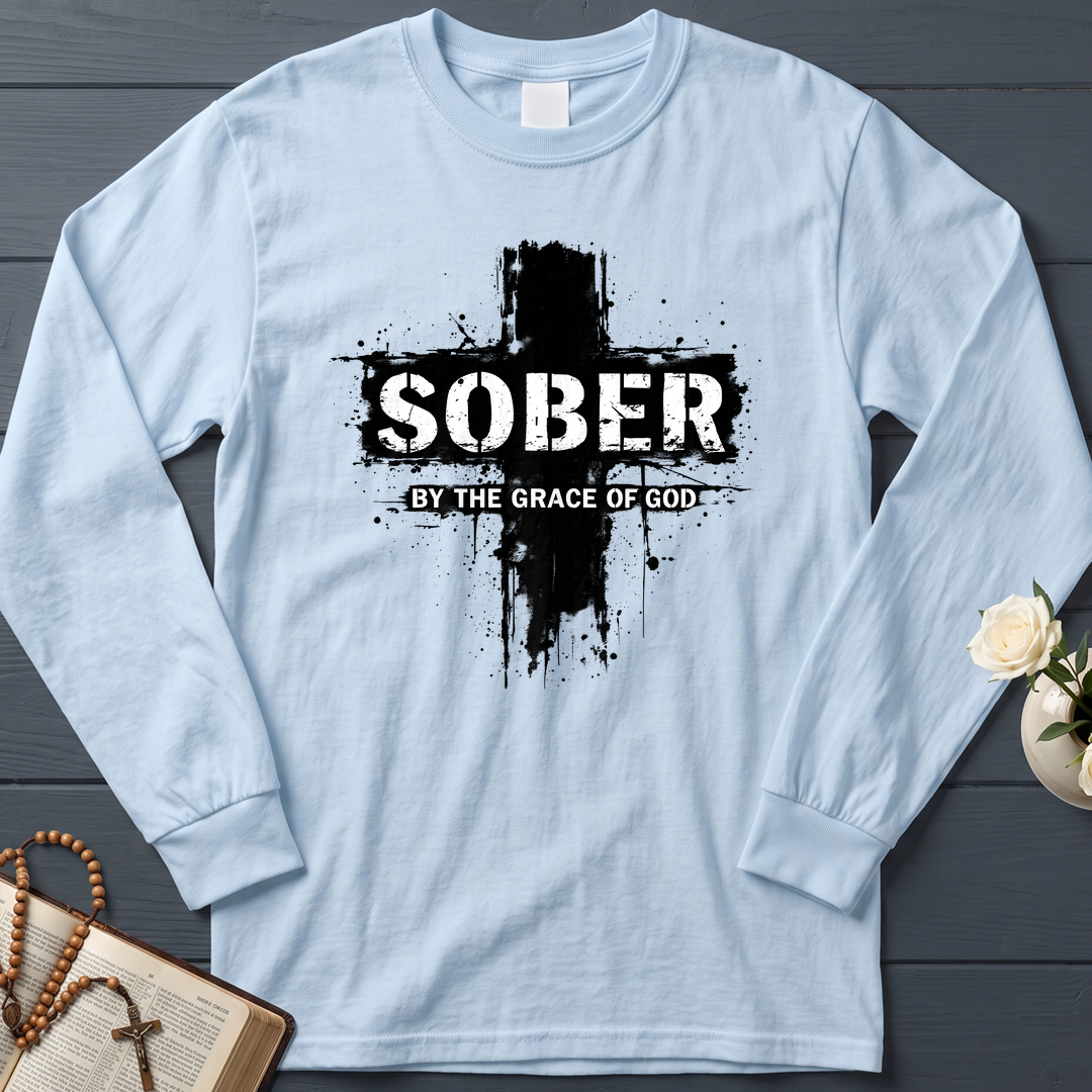 Sober By The Grace Of God 01