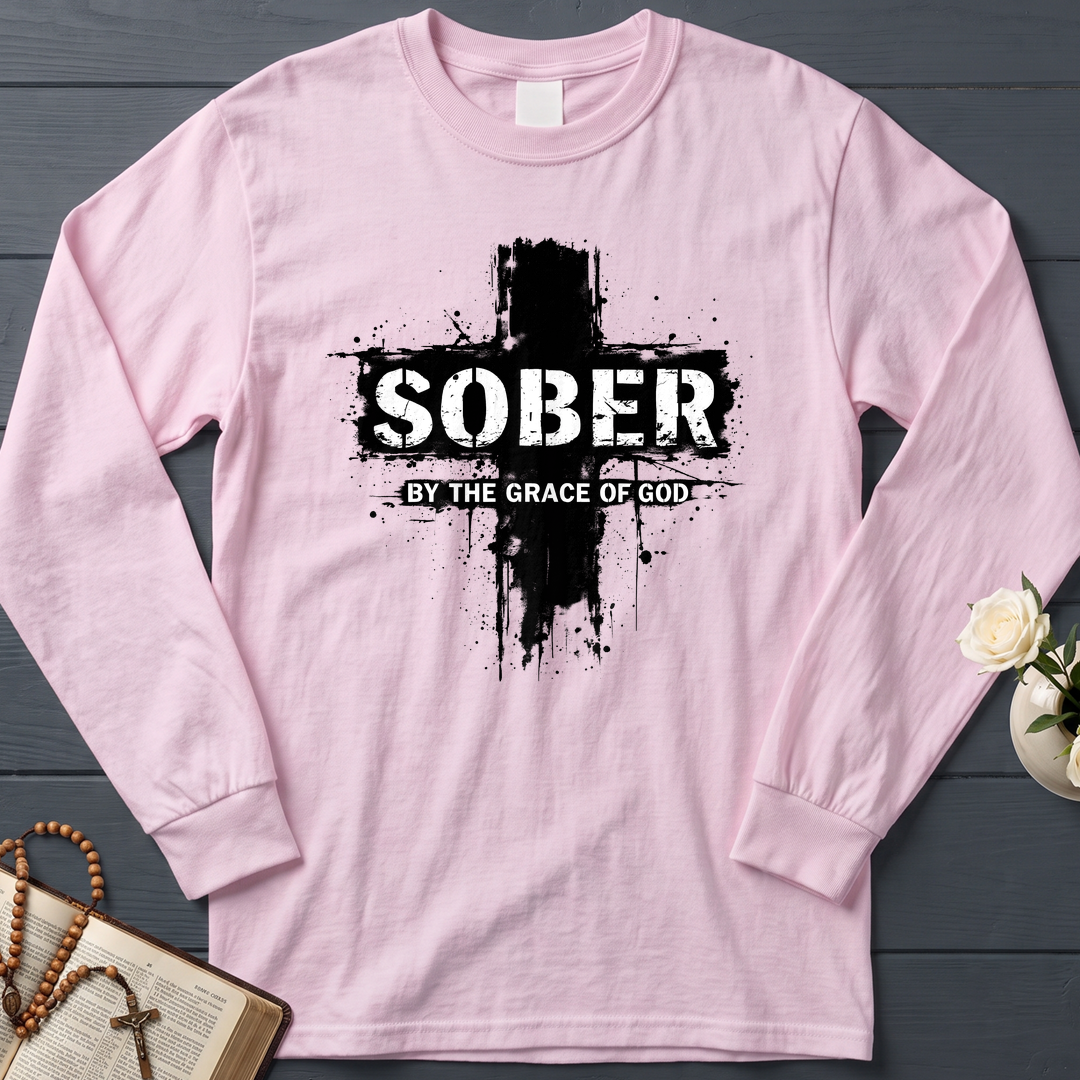 Sober By The Grace Of God 01