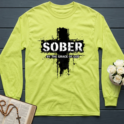 Sober By The Grace Of God 01