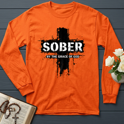 Sober By The Grace Of God 01