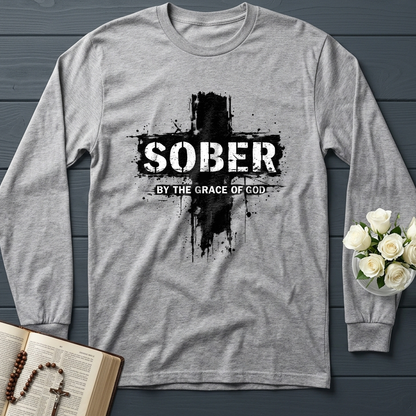 Sober By The Grace Of God 01