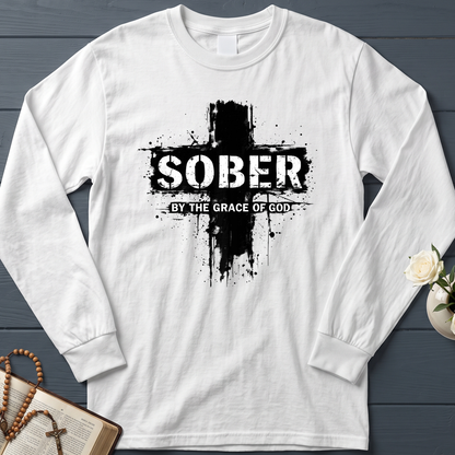 Sober By The Grace Of God 01
