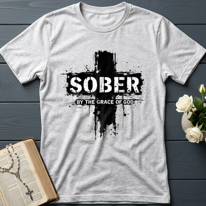 Sober By The Grace Of God 01