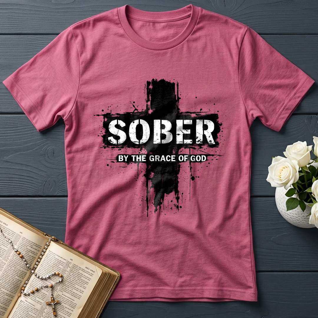 Sober By The Grace Of God 01