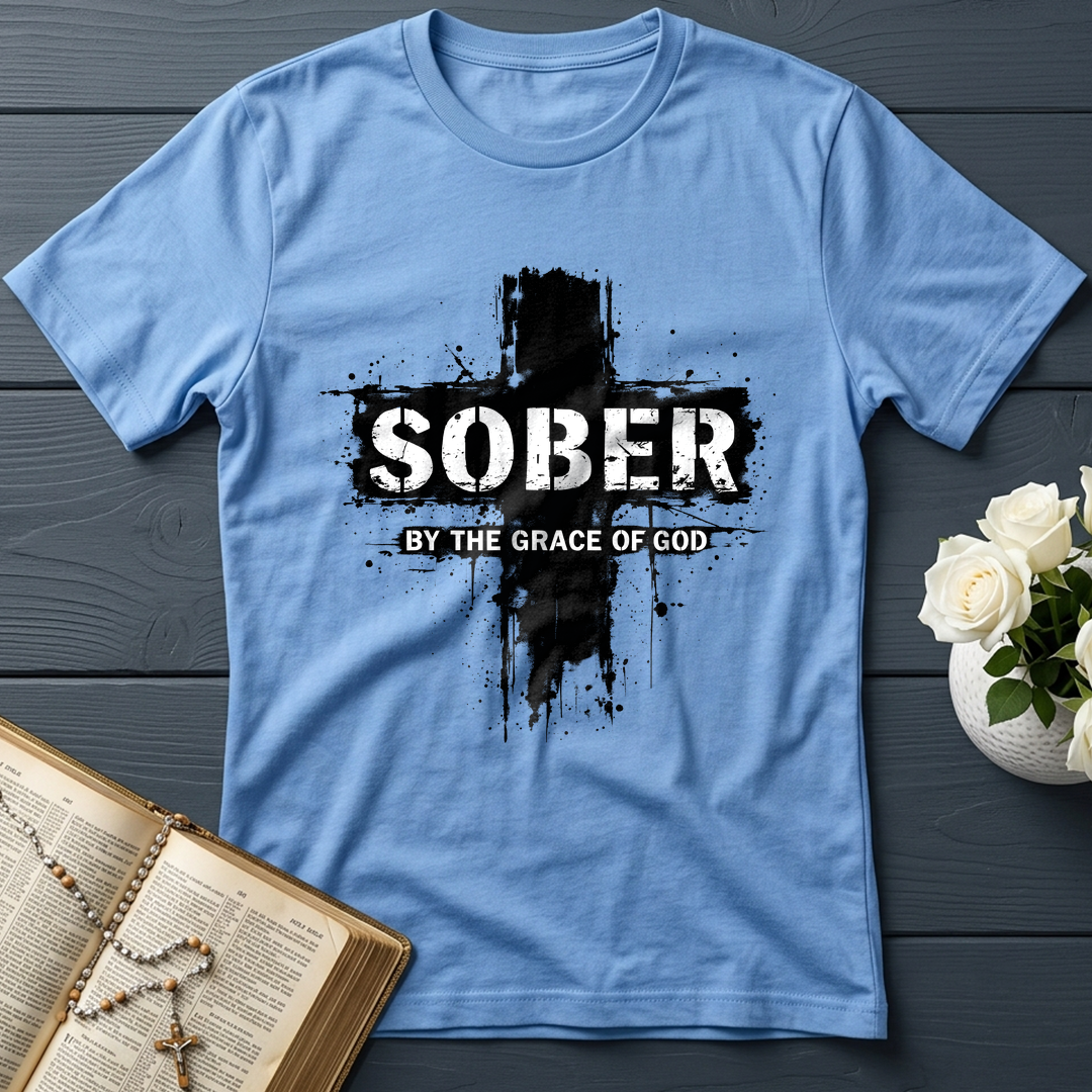 Sober By The Grace Of God 01