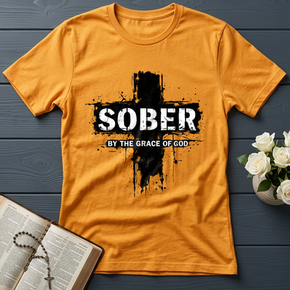 Sober By The Grace Of God 01