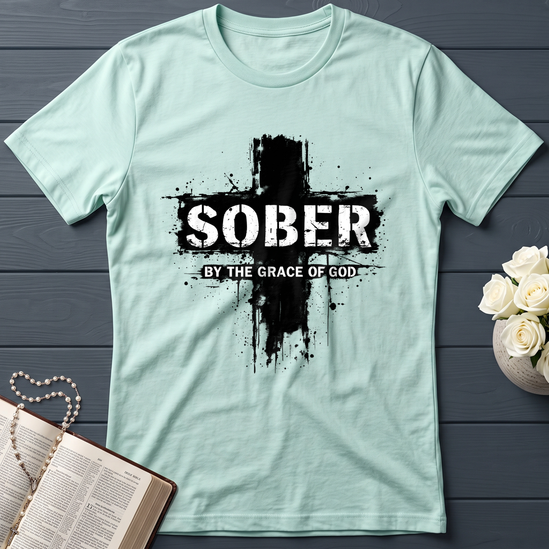 Sober By The Grace Of God 01