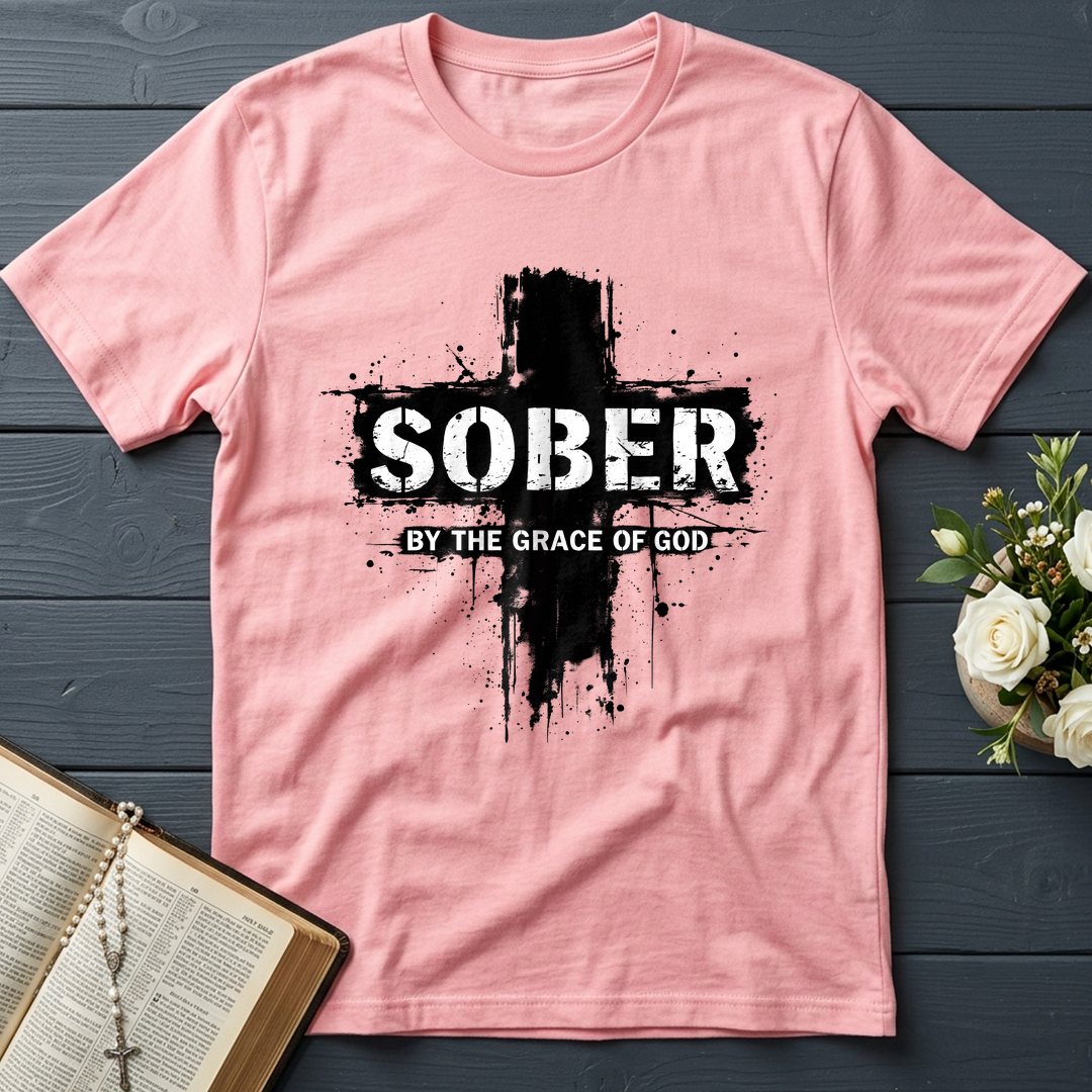 Sober By The Grace Of God 01