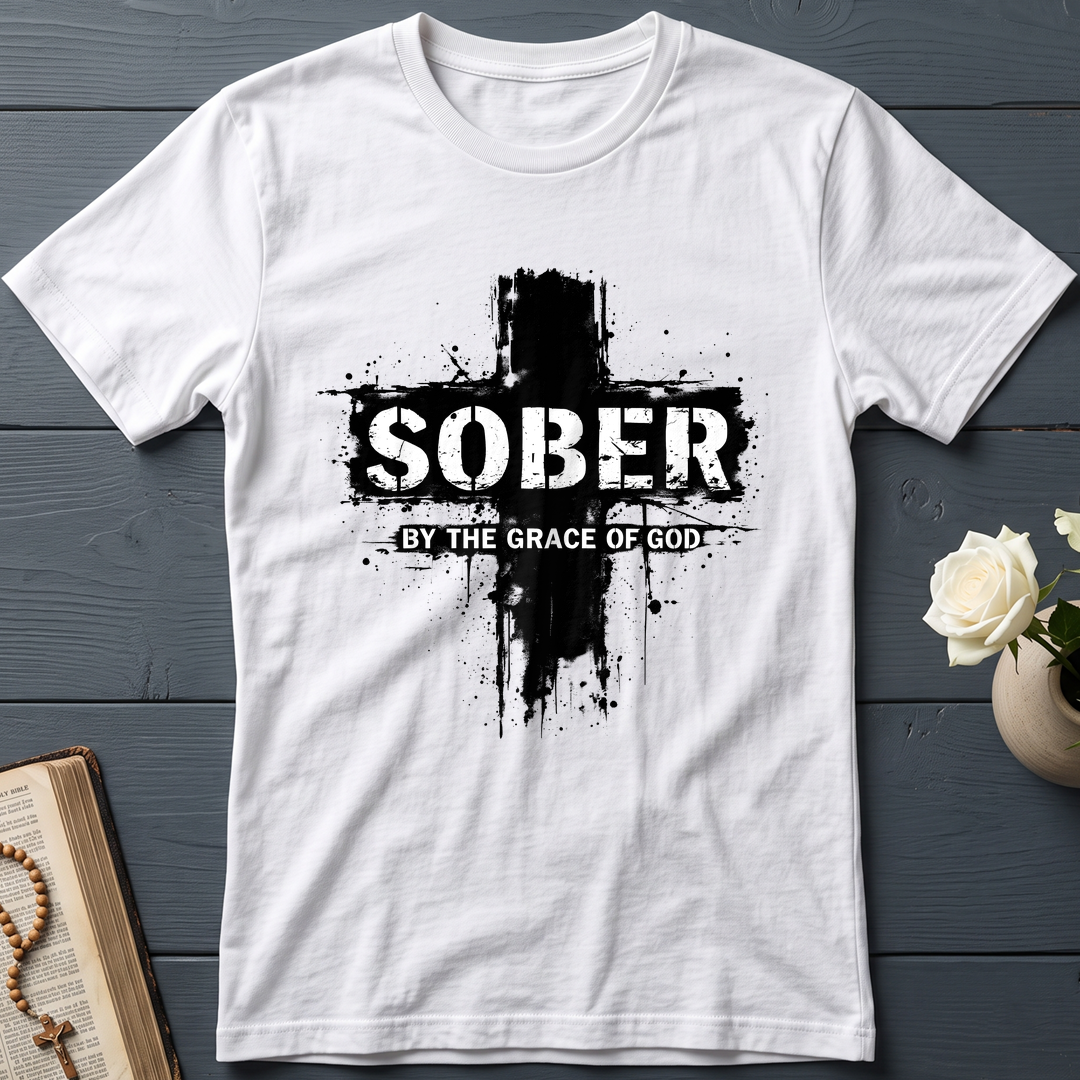 Sober By The Grace Of God 01