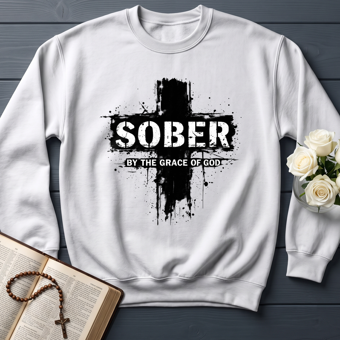 Sober By The Grace Of God 01