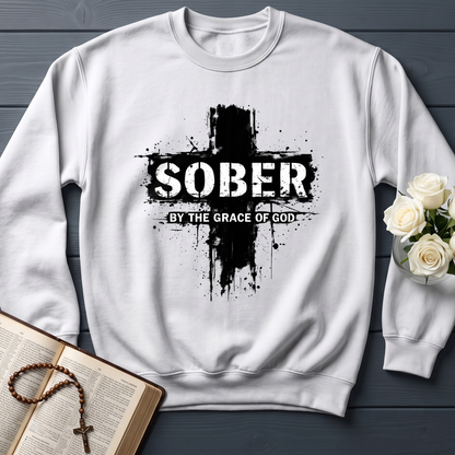 Sober By The Grace Of God 01