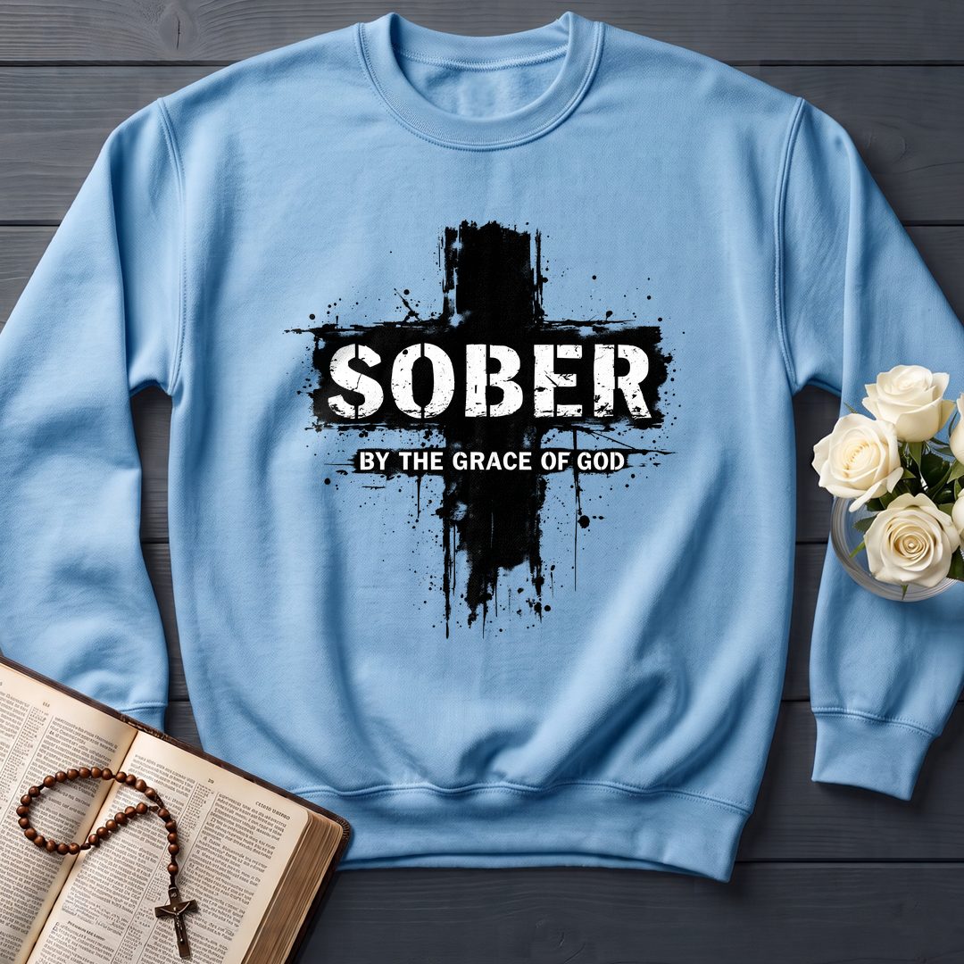 Sober By The Grace Of God 01