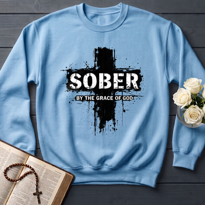 Sober By The Grace Of God 01