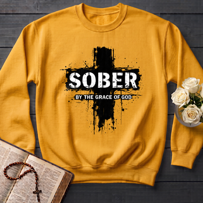 Sober By The Grace Of God 01