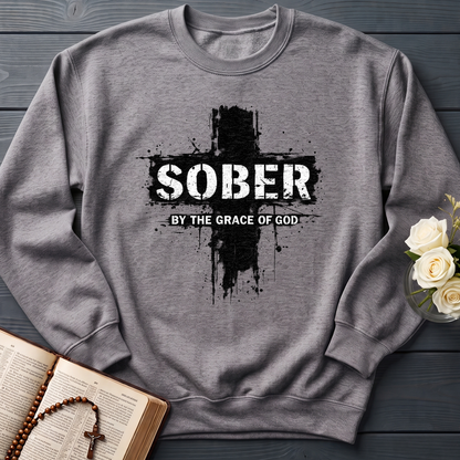 Sober By The Grace Of God 01