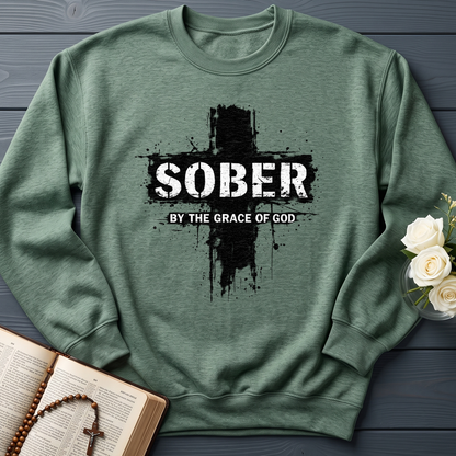 Sober By The Grace Of God 01