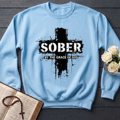 Sober By The Grace Of God 01