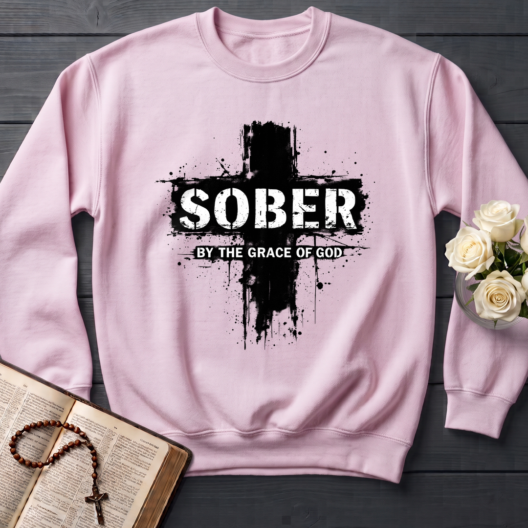 Sober By The Grace Of God 01