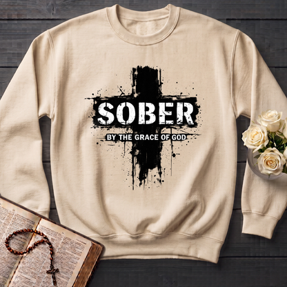 Sober By The Grace Of God 01