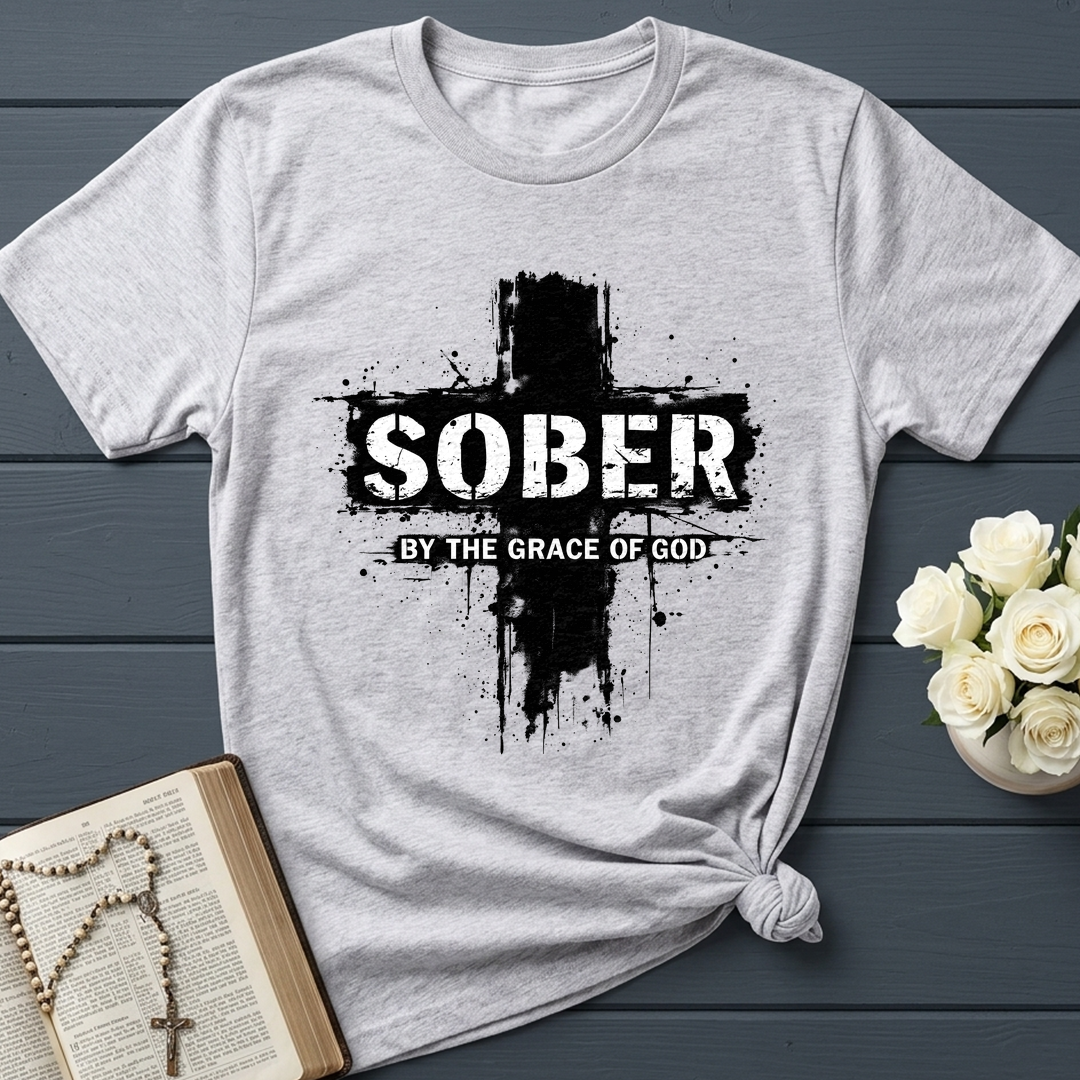 Sober By The Grace Of God 01