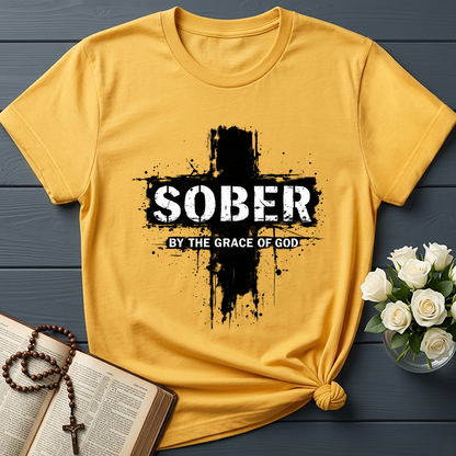 Sober By The Grace Of God 01