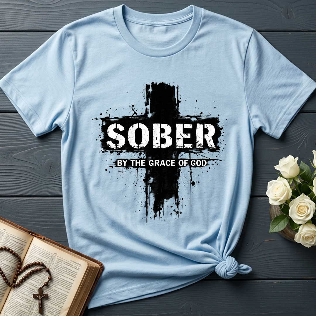 Sober By The Grace Of God 01