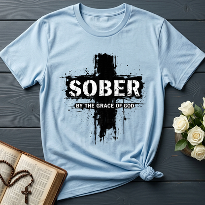 Sober By The Grace Of God 01