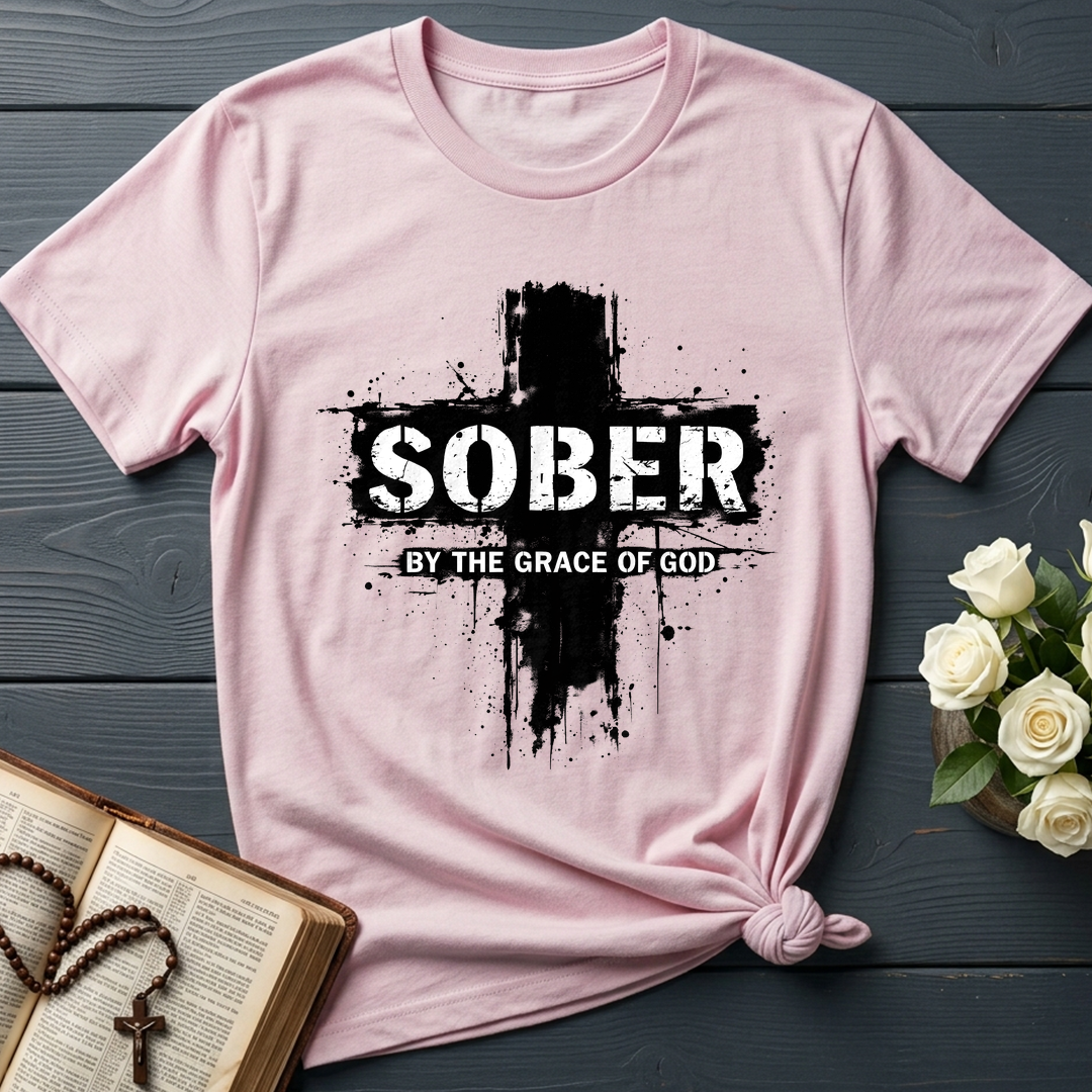 Sober By The Grace Of God 01