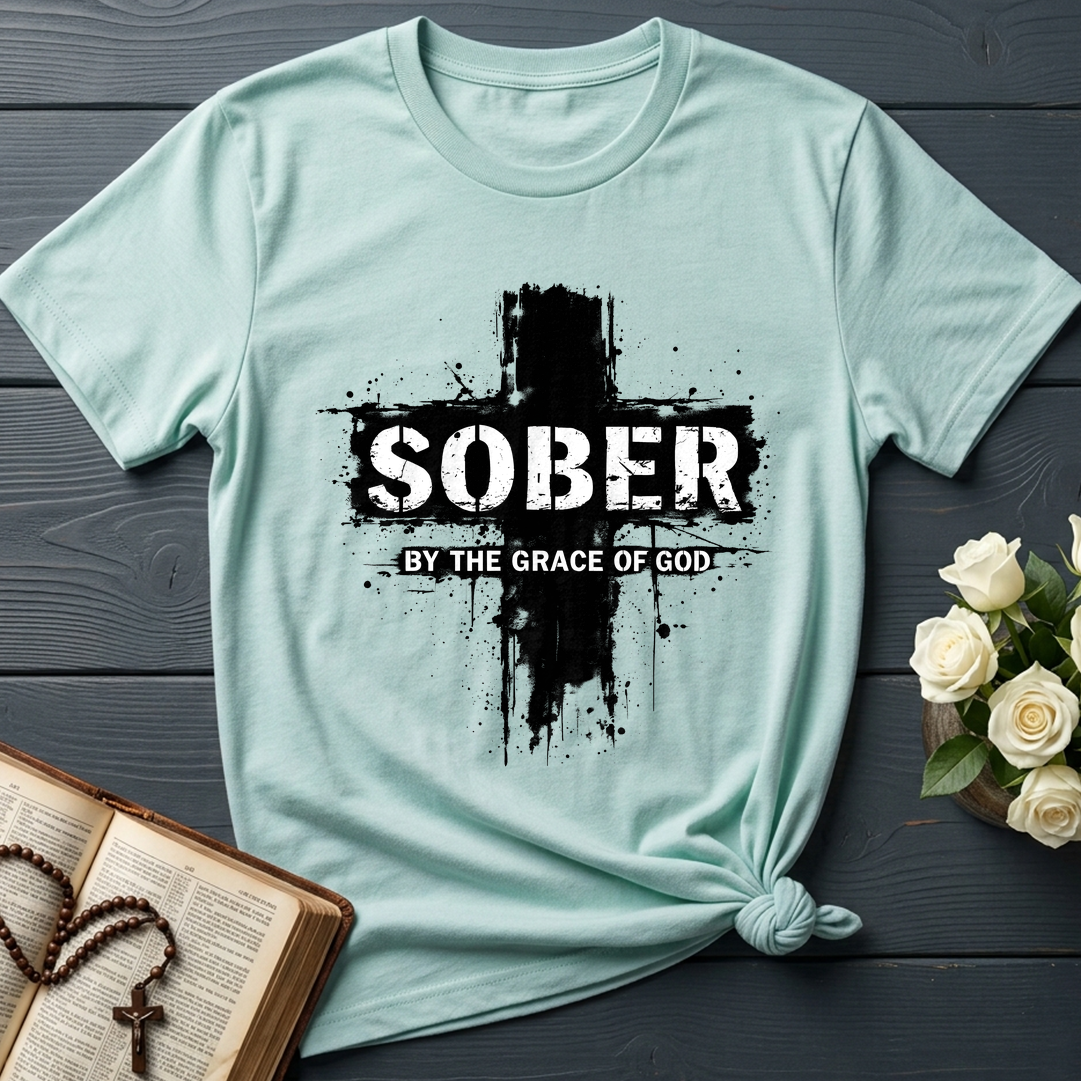 Sober By The Grace Of God 01