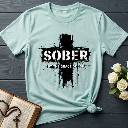 Sober By The Grace Of God 01