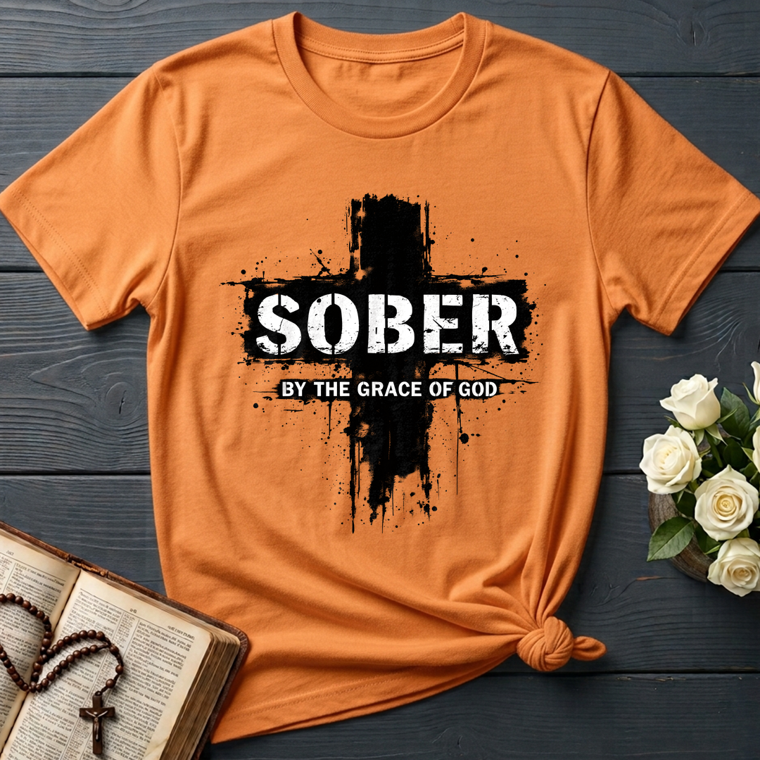 Sober By The Grace Of God 01