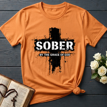 Sober By The Grace Of God 01