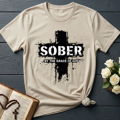 Sober By The Grace Of God 01