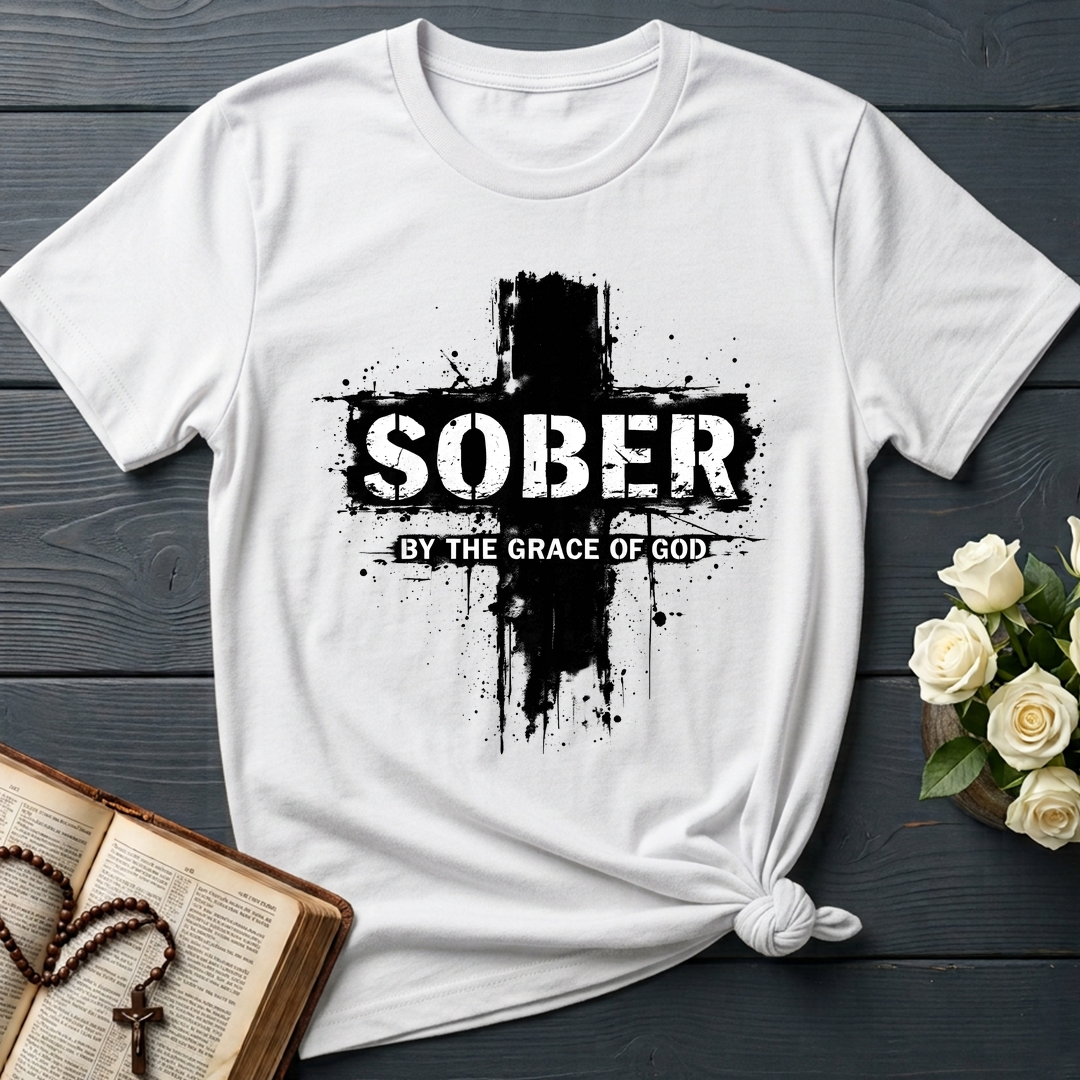Sober By The Grace Of God 01