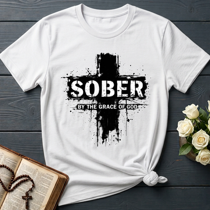 Sober By The Grace Of God 01