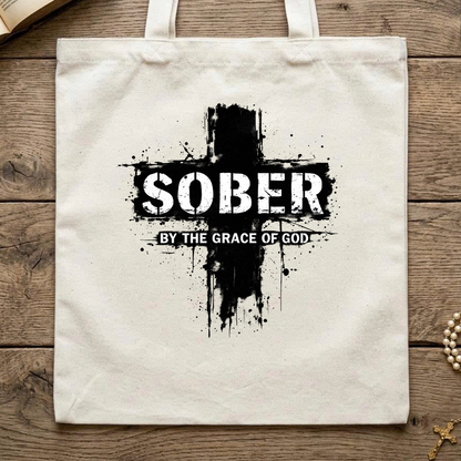 Sober By The Grace Of God 01