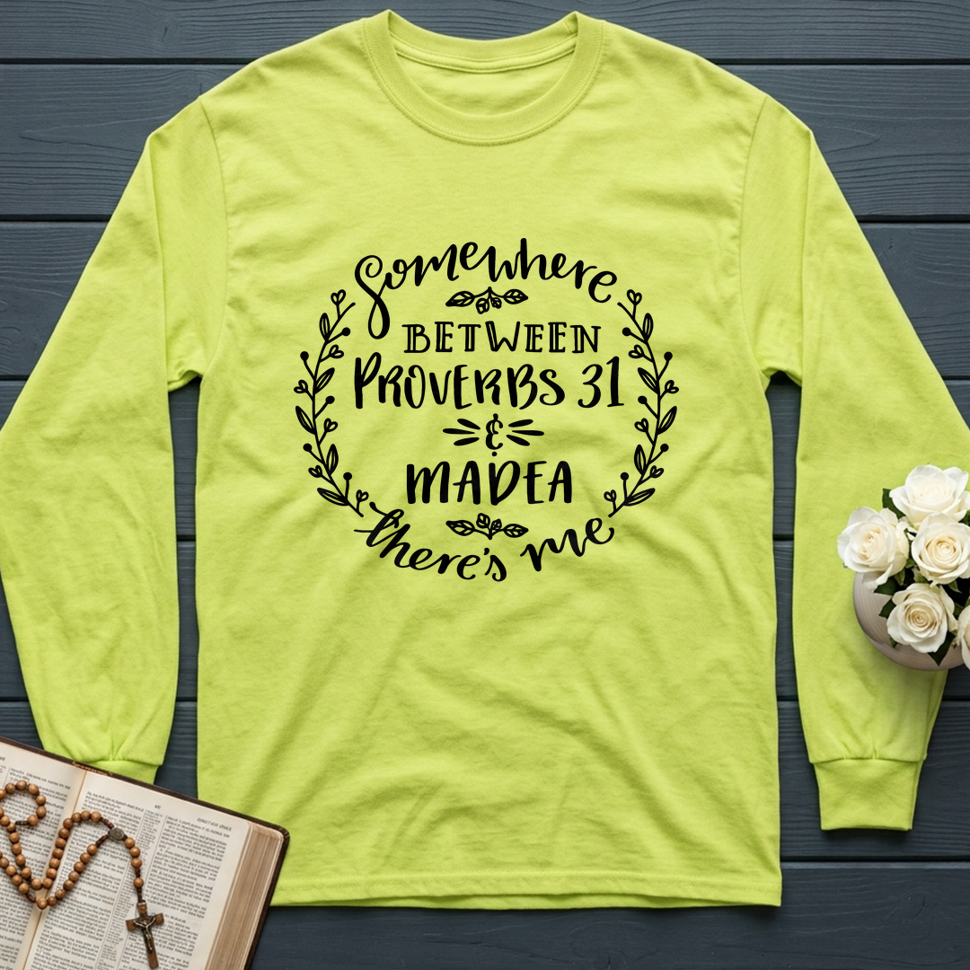 Somewhere Between Proverbs 31 And Madea There's Me 03