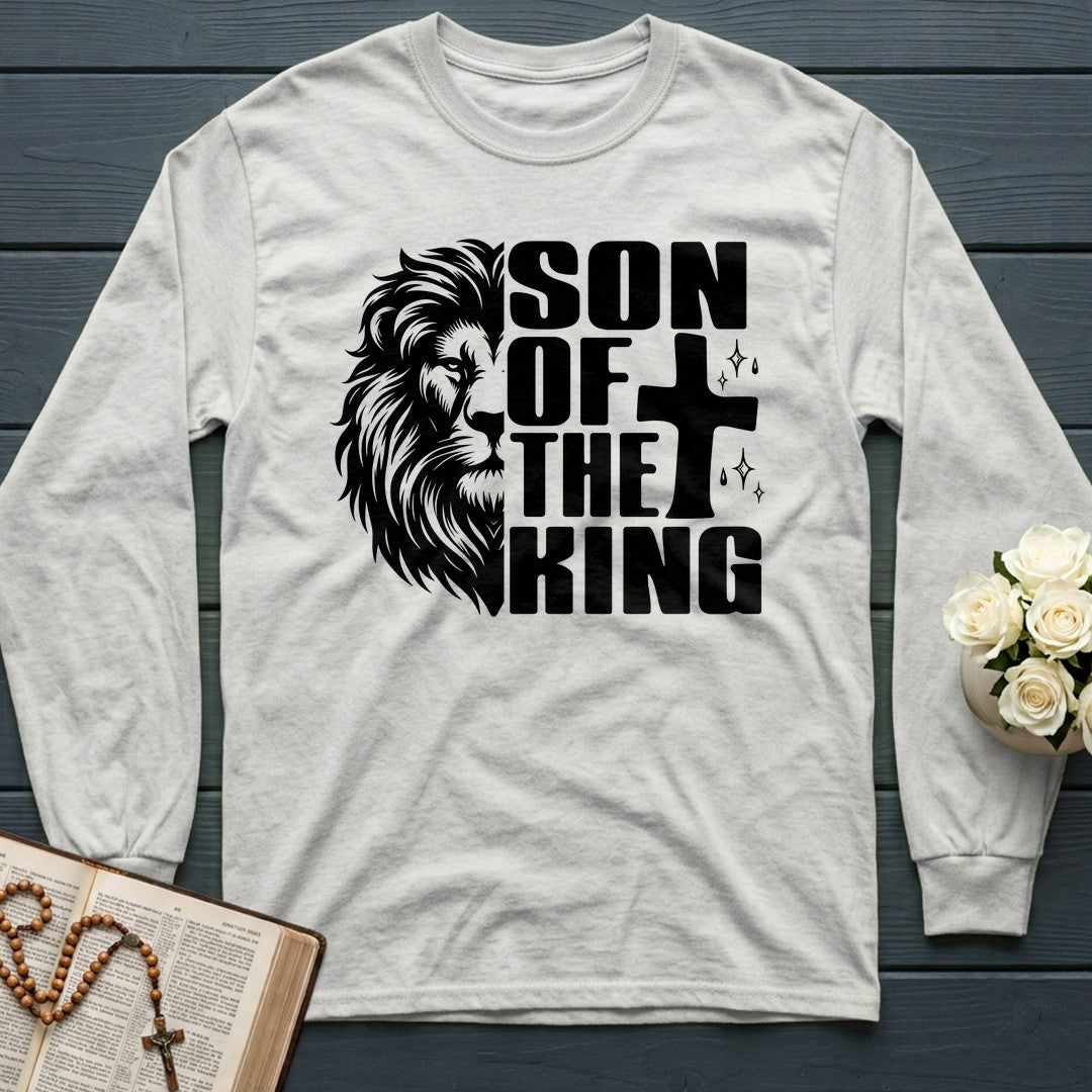 Son Of The King 01