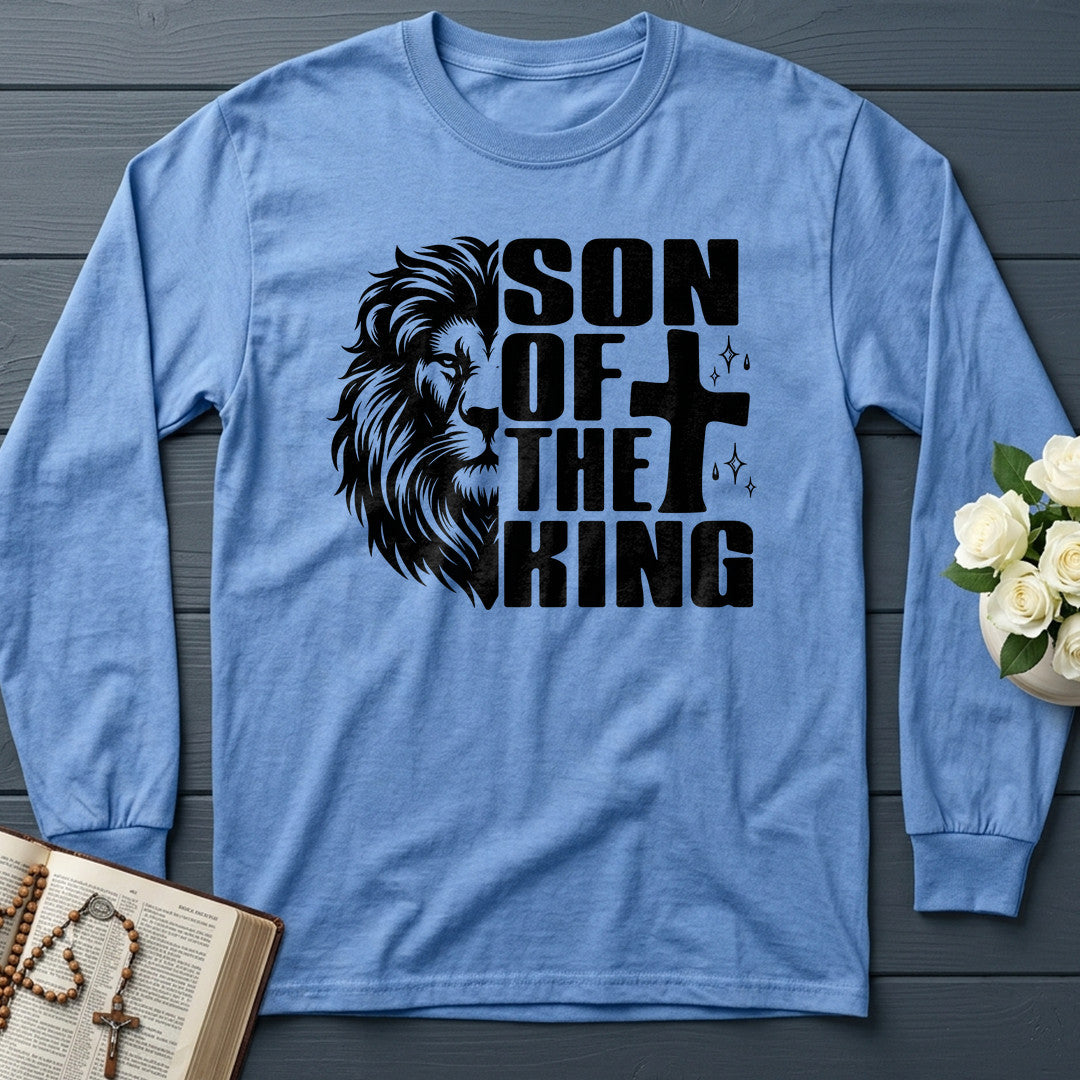 Son Of The King 01