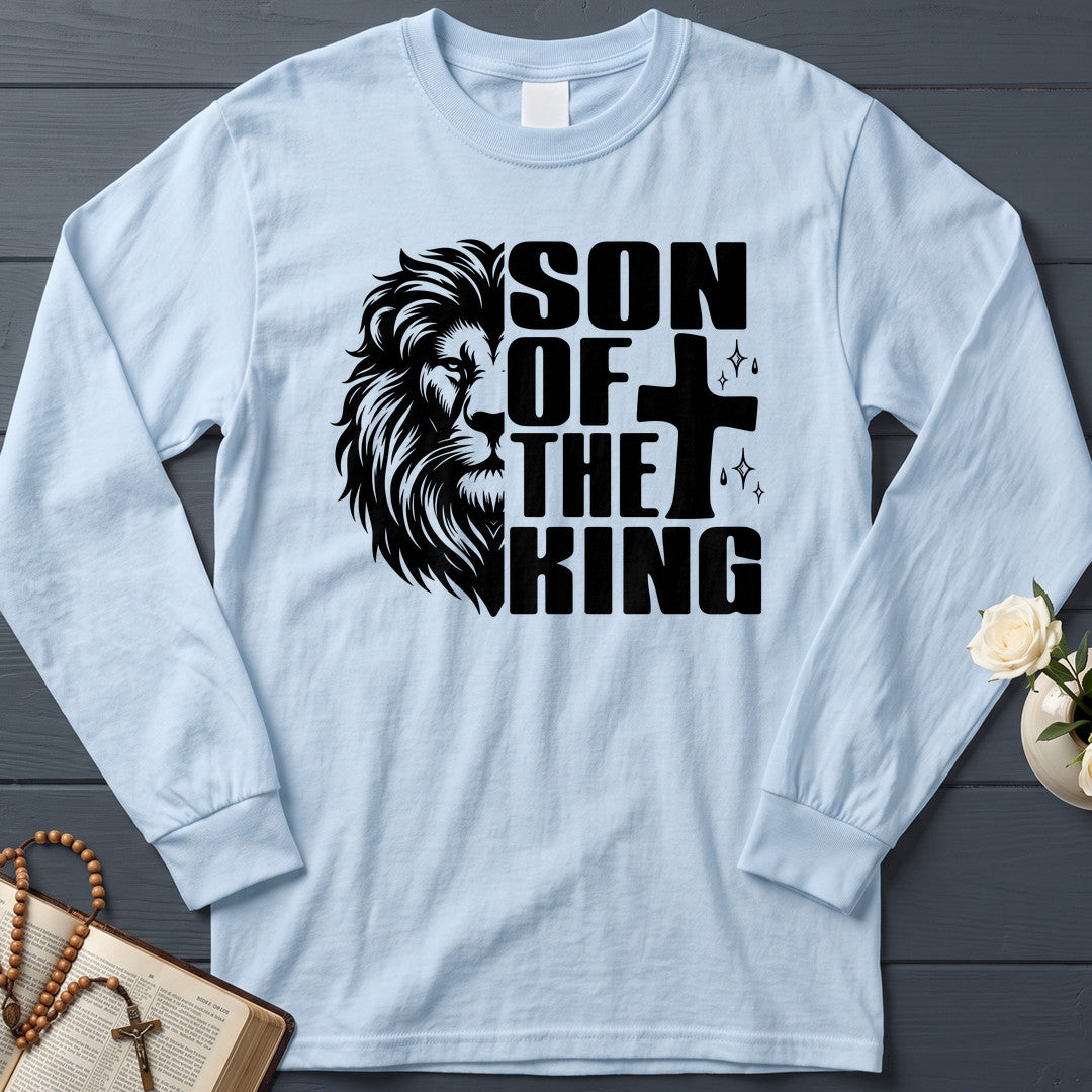 Son Of The King 01