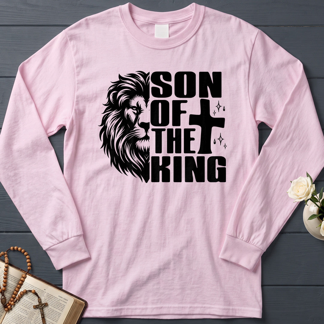 Son Of The King 01