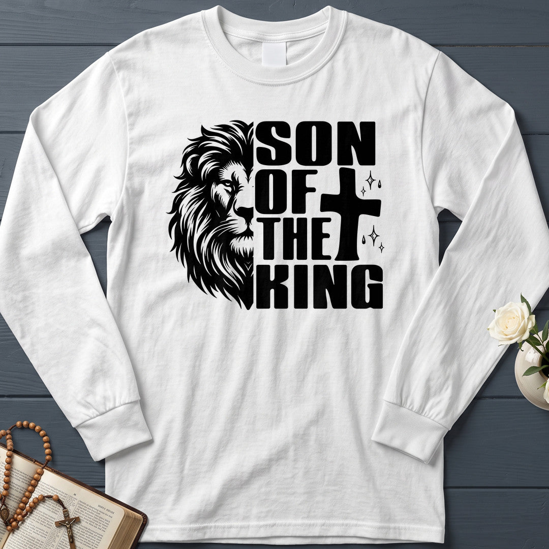 Son Of The King 01