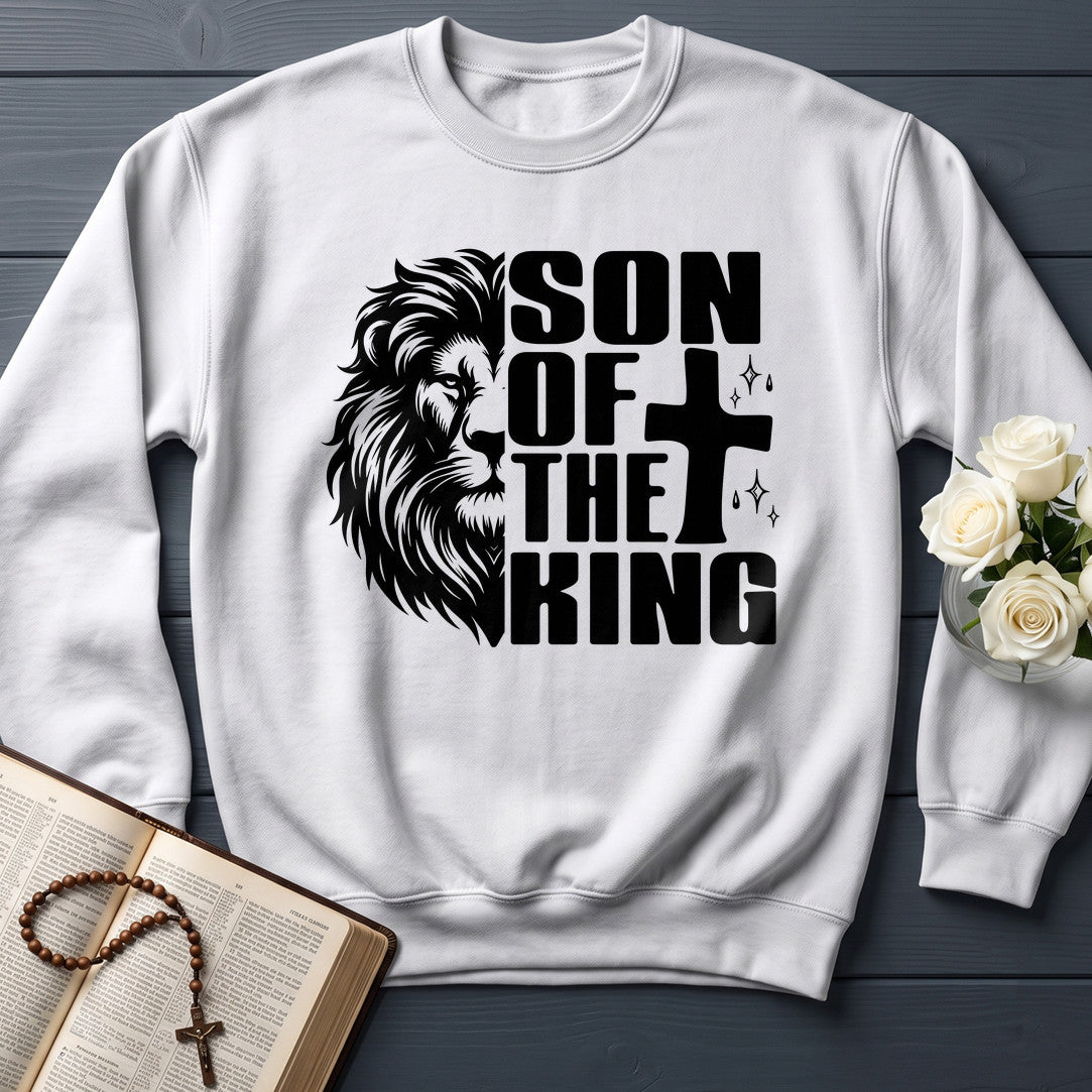 Son Of The King 01