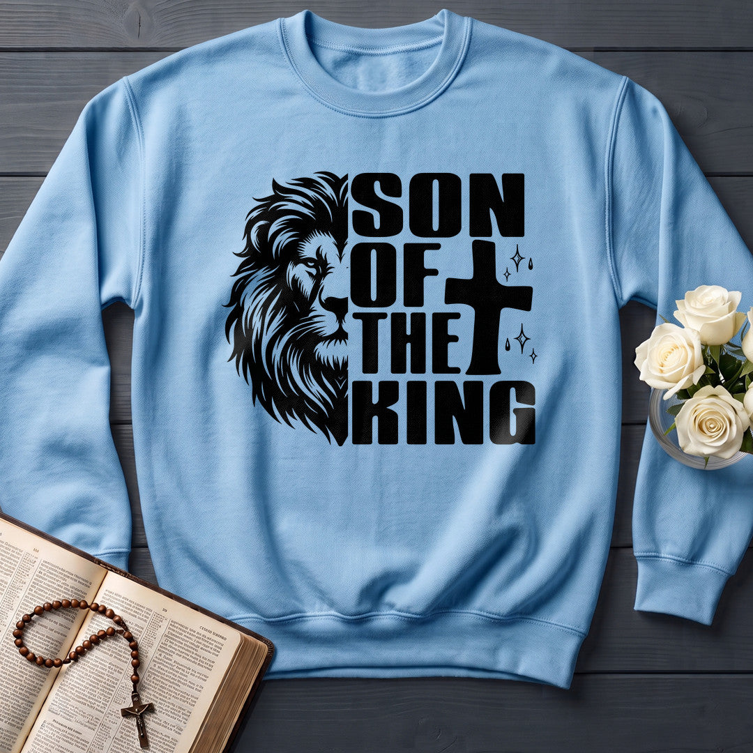 Son Of The King 01