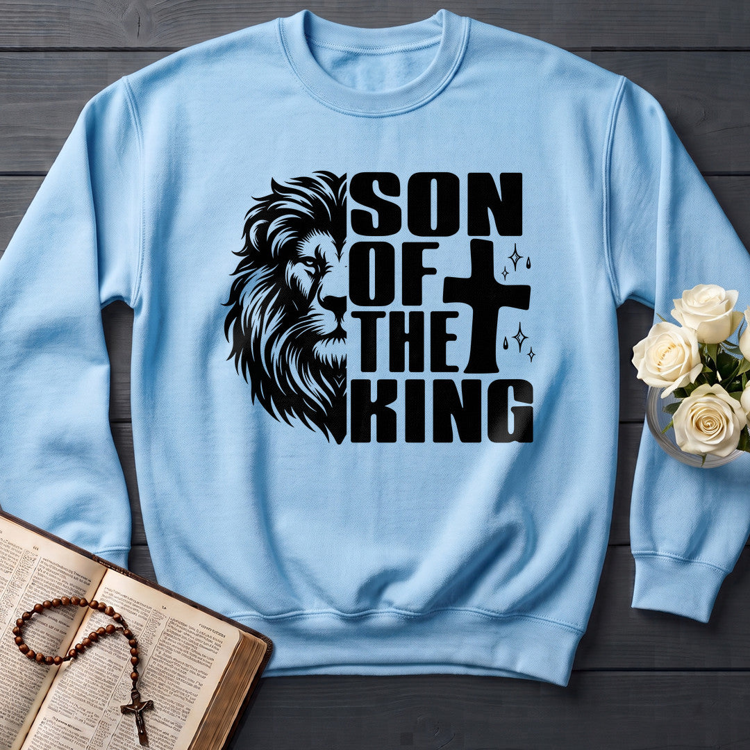 Son Of The King 01